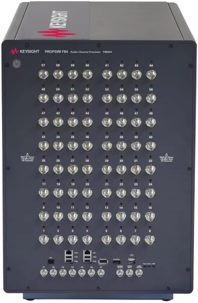 Решения для эмуляции каналов Keysight Propsim