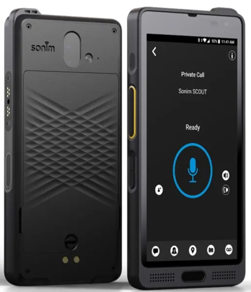 Смартфон 5G Sonim XP10