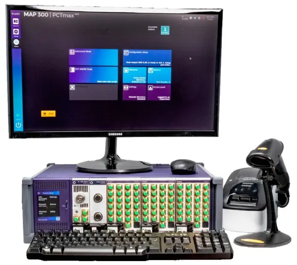 Модули тестирования вносимых / возвратных потерь VIAVI mORL-A1