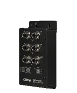 5-портовый неуправляемый PoE коммутатор ORing TPS-141TX-M12-HV
