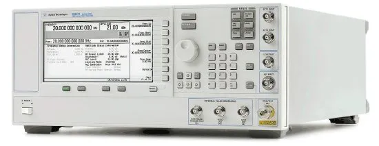 Аналоговый генератор сигналов PSG Keysight (Agilent) E8257D