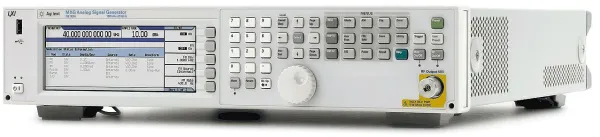 Аналоговый генератор СВЧ сигналов MXG Keysight (Agilent) N5183A