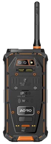 Искробезопасный мобильный телефон AORO M5