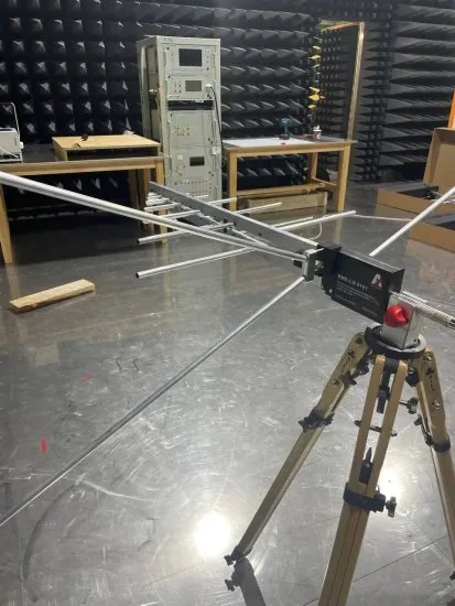 Билогопериодическая (гибридная) измерительная антенна ANTENAX BME-LB 9161