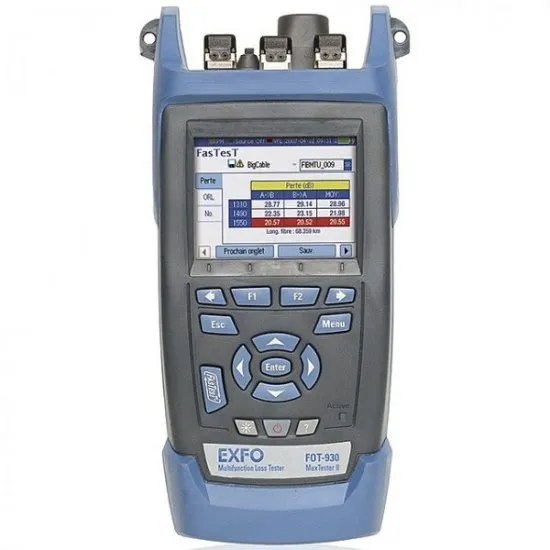 Многофункциональный оптический тестер EXFO FOT-932