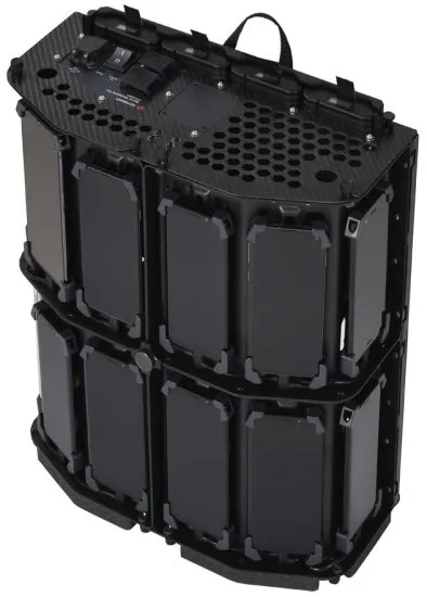 Модульное решение для тестирования производительности сетей 5G Keysight Nemo Backpack Pro