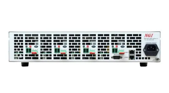 Программируемый источник питания постоянного тока NGI серии N39400