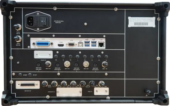 Векторный анализатор цепей XS-VNA-01