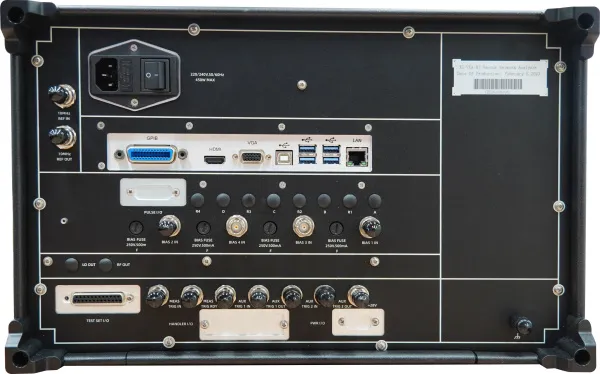 Векторный анализатор цепей XS-VNA-01