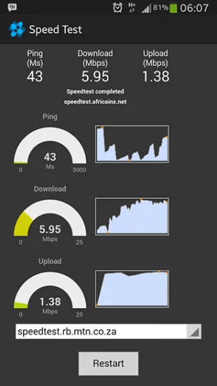 Система мониторинга качества сервисов на абонентских устройствах TEMS MobileInsight InfoVista (ранее Ascom)