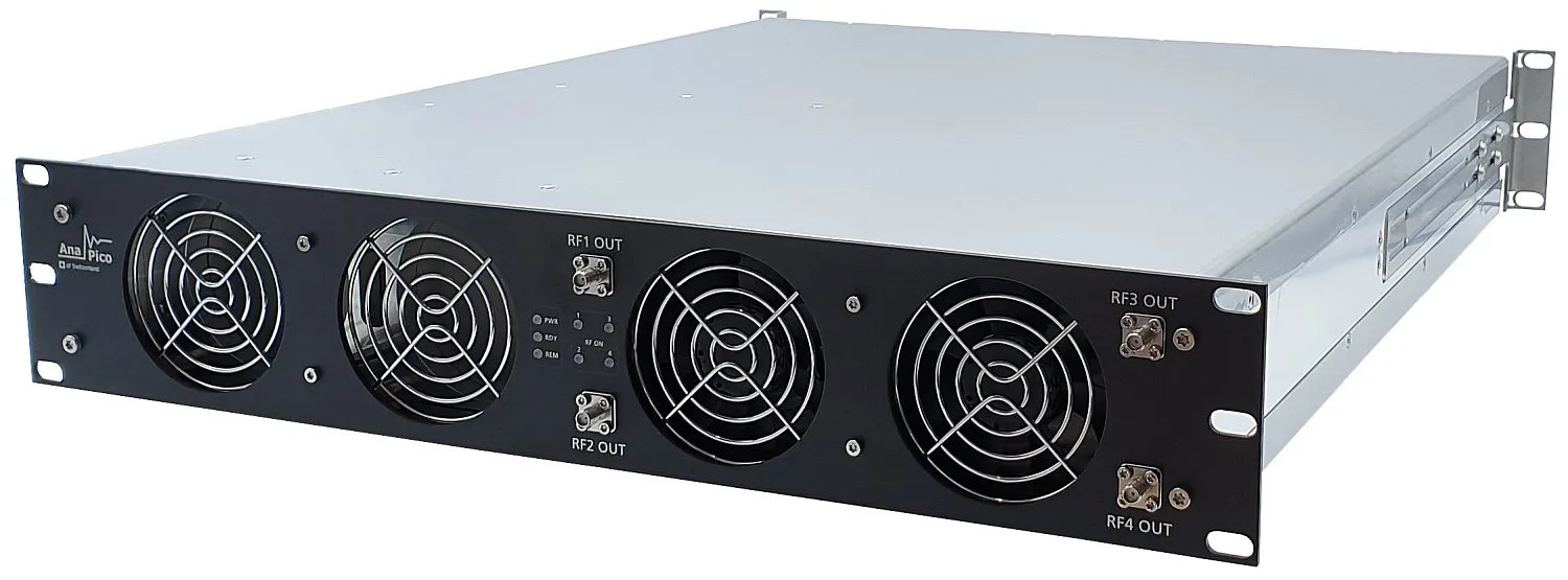 Почему сроки поставки продукции AnaPico в компании 2TEST составляют 1-2 недели?