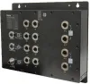 Промышленный управляемый 12-портовый коммутатор ORing TGRS-T120-M12X-BP2-WV