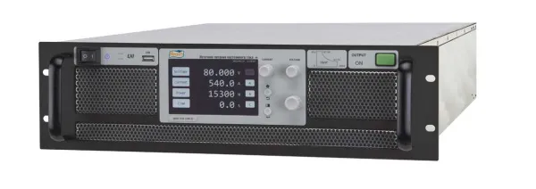 Программируемые импульсные источники питания постоянного тока серии АКИП-1156