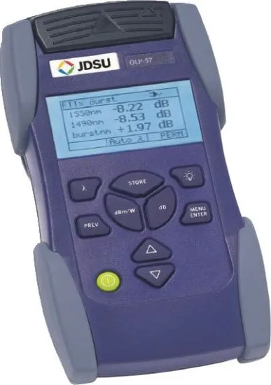 Оптический тестер JDSU OLP-57
