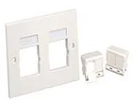 Лицевые панели (ширина 86 мм) CBUKAW-2GY