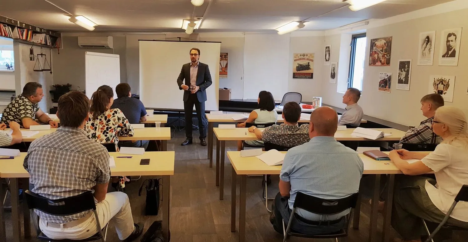 2TEST перевел ведение переговоров на новый уровень