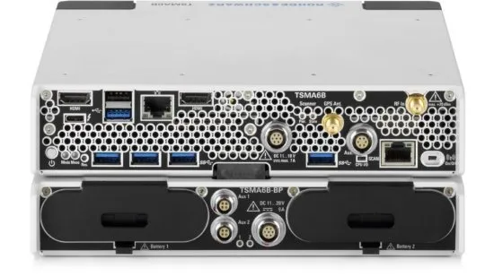 Решение для драйв-тестов Rohde & Schwarz TSMx