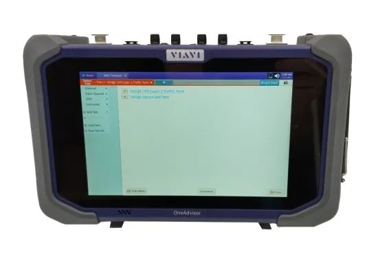 Транспортная платформа VIAVI OneAdvisor-800
