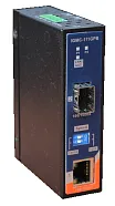 Промышленные гигабитные медиаконвертеры ORing IGMC-111GPB