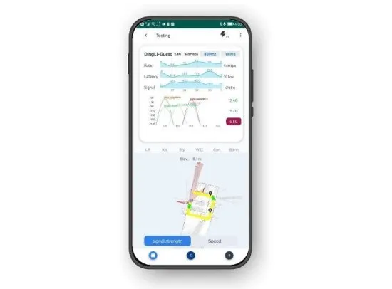 ПО для оптимизации Wi-Fi сетей 