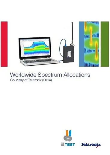 Распределение спектра