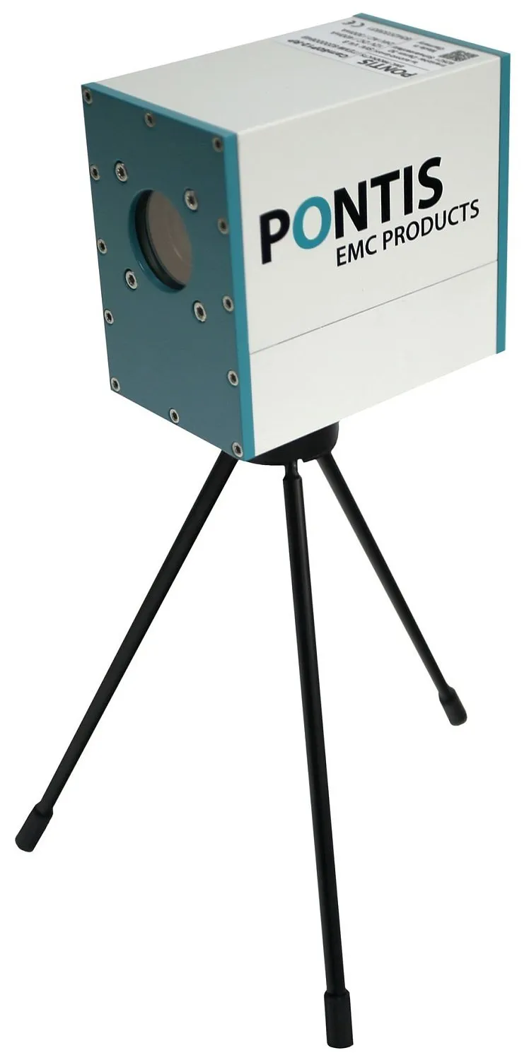 2TEST — официальный поставщик аудио- и видеосистем с защитой от электромагнитных помех PONTIS EMC