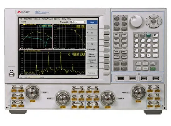 Анализаторы цепей Keysight серии PNA и PNA-X