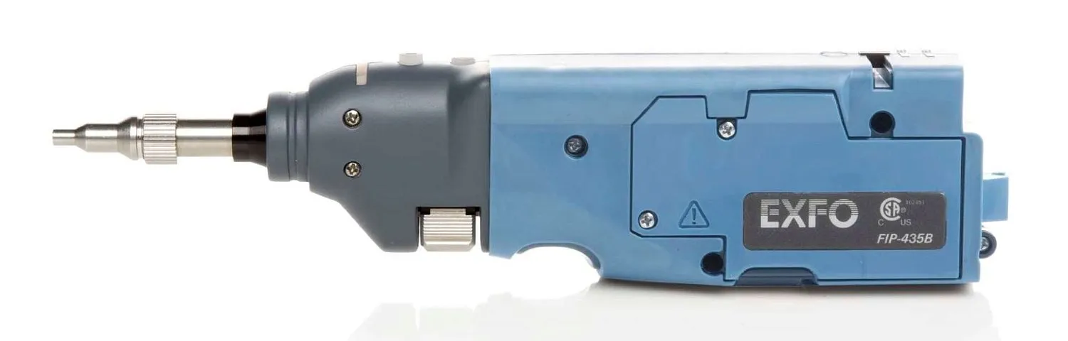 Поставка измерительного оборудования для ВОЛС