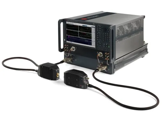 2-портовая система тестирования Keysight N5290A