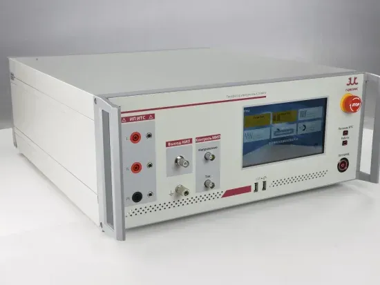 Генератор импульсных помех ИГНЧ-М6Н5ИДМ