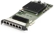 Модуль тестирования на 6 портов 10G Xena C1-M6RJ45+