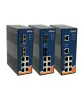 Промышленные коммутаторы 8-портовые ORing серии IES-1080/1062