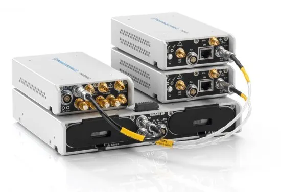Решение для драйв-тестов Rohde & Schwarz TSMx