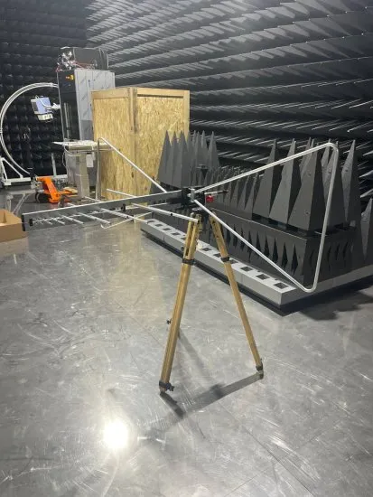 Билогопериодическая (гибридная) измерительная антенна ANTENAX BME-LB 9161