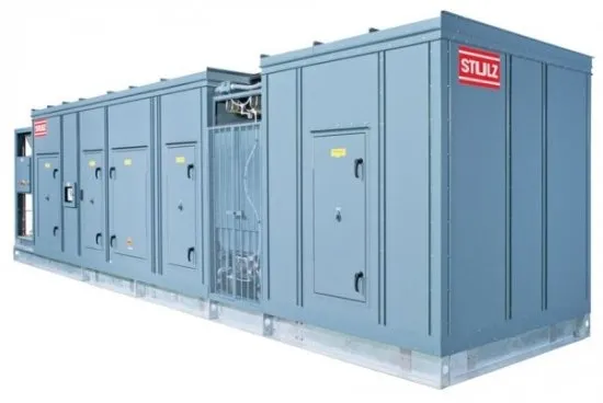 Прецизионная система кондиционирования для дата-центров