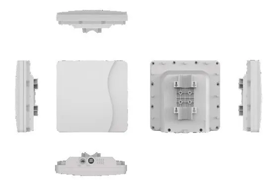 Промышленный 5G терминал для наружного применения Sunwave CPX80P