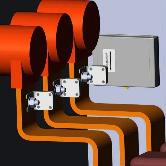 Температурный контроль электрооборудования