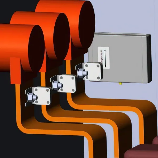 Температурный контроль электрооборудования