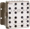 Промышленные управляемые 20-портовые коммутаторы с поддержкой PoE Westermo Viper-120A