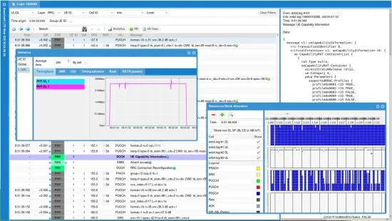 Аппаратно-программный комплекс для тестирования устройств LTE и 5G NR – AMARI Callbox Advanced