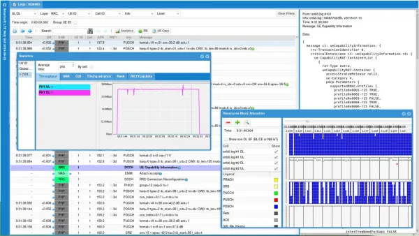 Аппаратно-программный комплекс для тестирования устройств LTE и 5G NR – AMARI Callbox Advanced