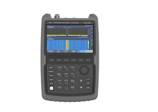 SW-HSA1000 Портативный анализатор спектра