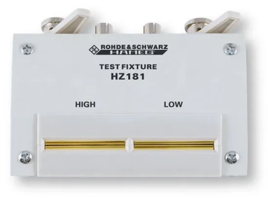 Тестовые адаптеры Rohde & Schwarz