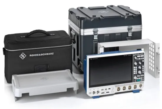 Осциллографы Rohde & Schwarz MXO 4