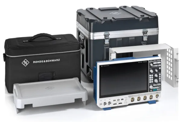 Осциллографы Rohde & Schwarz MXO 4