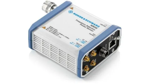 Частотно-избирательные датчики мощности Rohde & Schwarz NRQ6