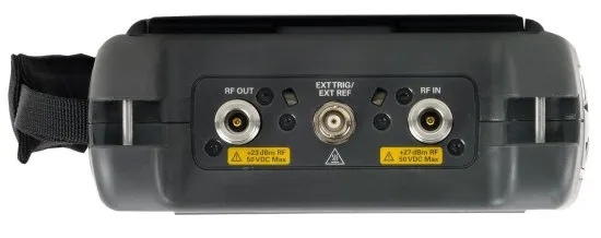 Портативные комбинированные анализаторы антенн, спектроанализаторы, векторные анализаторы цепей Keysight FieldFox