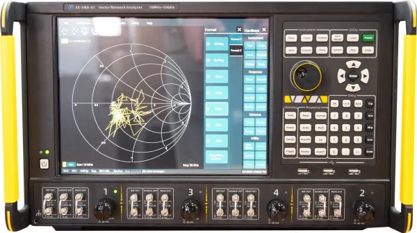 Векторный анализатор цепей XS-VNA-01