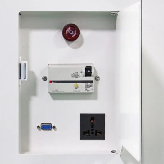 Двухуровневые сушильные камеры для испытаний аккумуляторов Sanwood