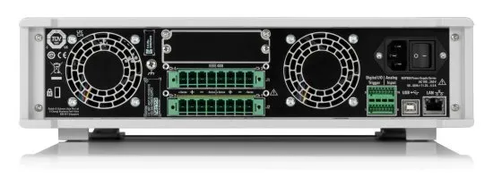 Источники питания Rohde & Schwarz серии NGP800
